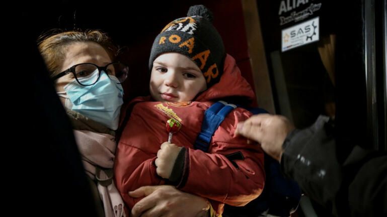 Κρητικός προσφέρει δωρεάν το σπίτι του για να φιλοξενήσει οικογένεια Ουκρανών