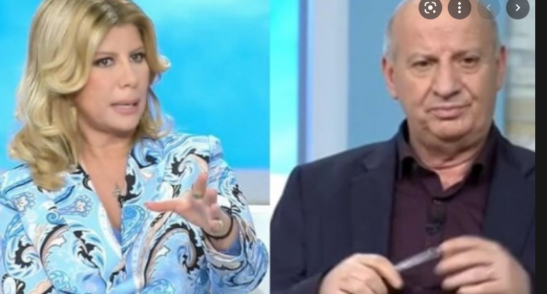 Η άστοχη ερώτηση της Ζήνας Κουτσελίνη που εφερε σε αμηχανία τον Κατερινόπουλο και εξόργισε τον κόσμο