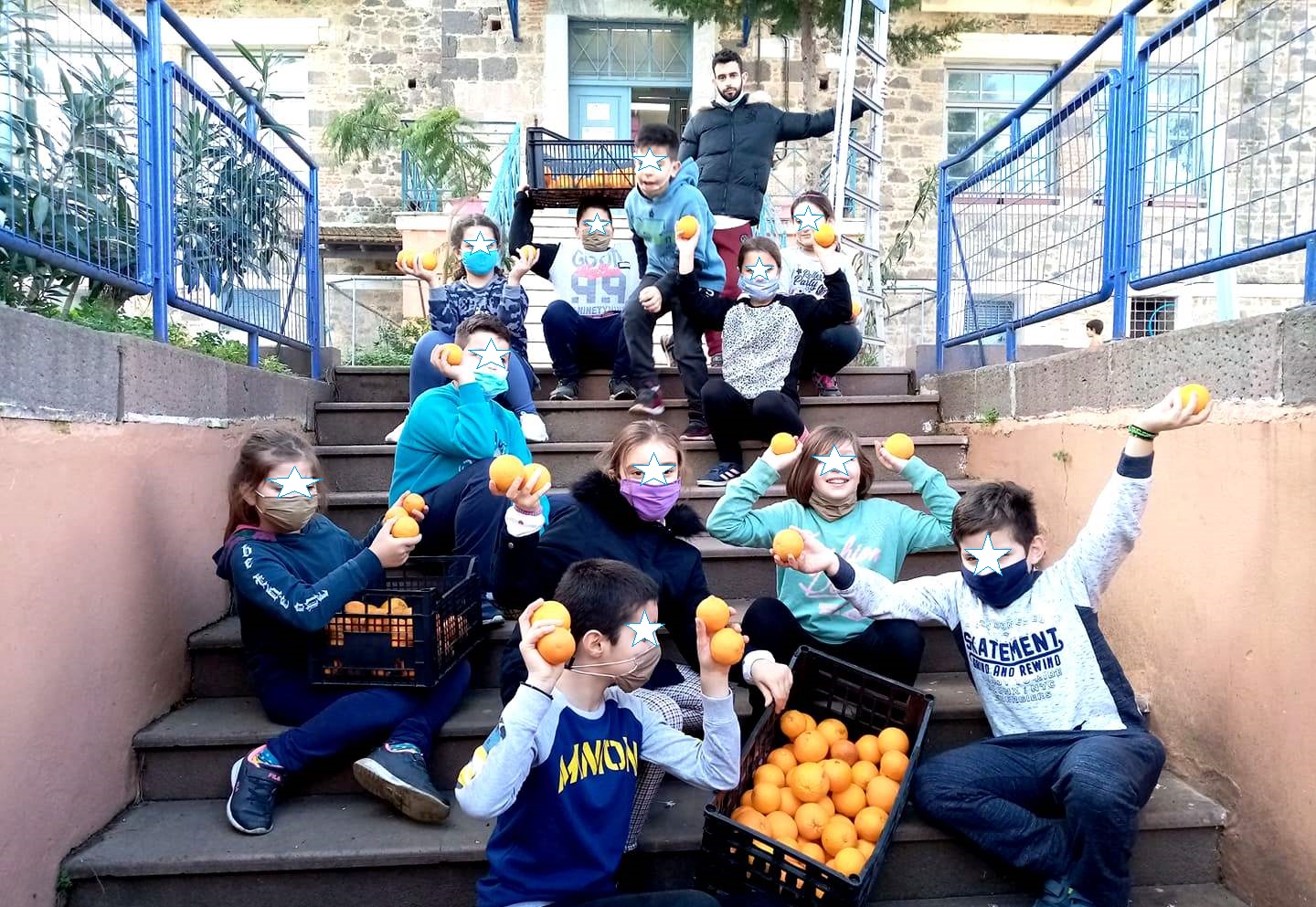 Tο Δημοτικό Σχολείο Λουτρόπολης Θερμής διακρίθηκε για τις αξιόλογες περιβαλλοντικές δράσεις