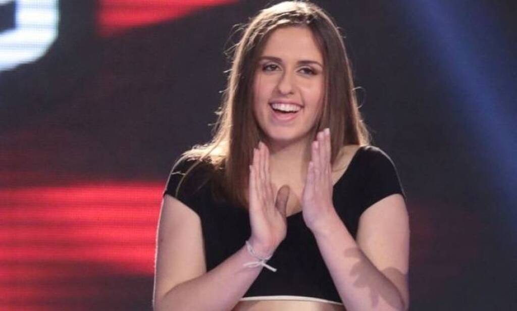 Θυμάστε την Αρετή Κοσμίδου από το The Voice; Έγινε μαμά! (εικόνες)