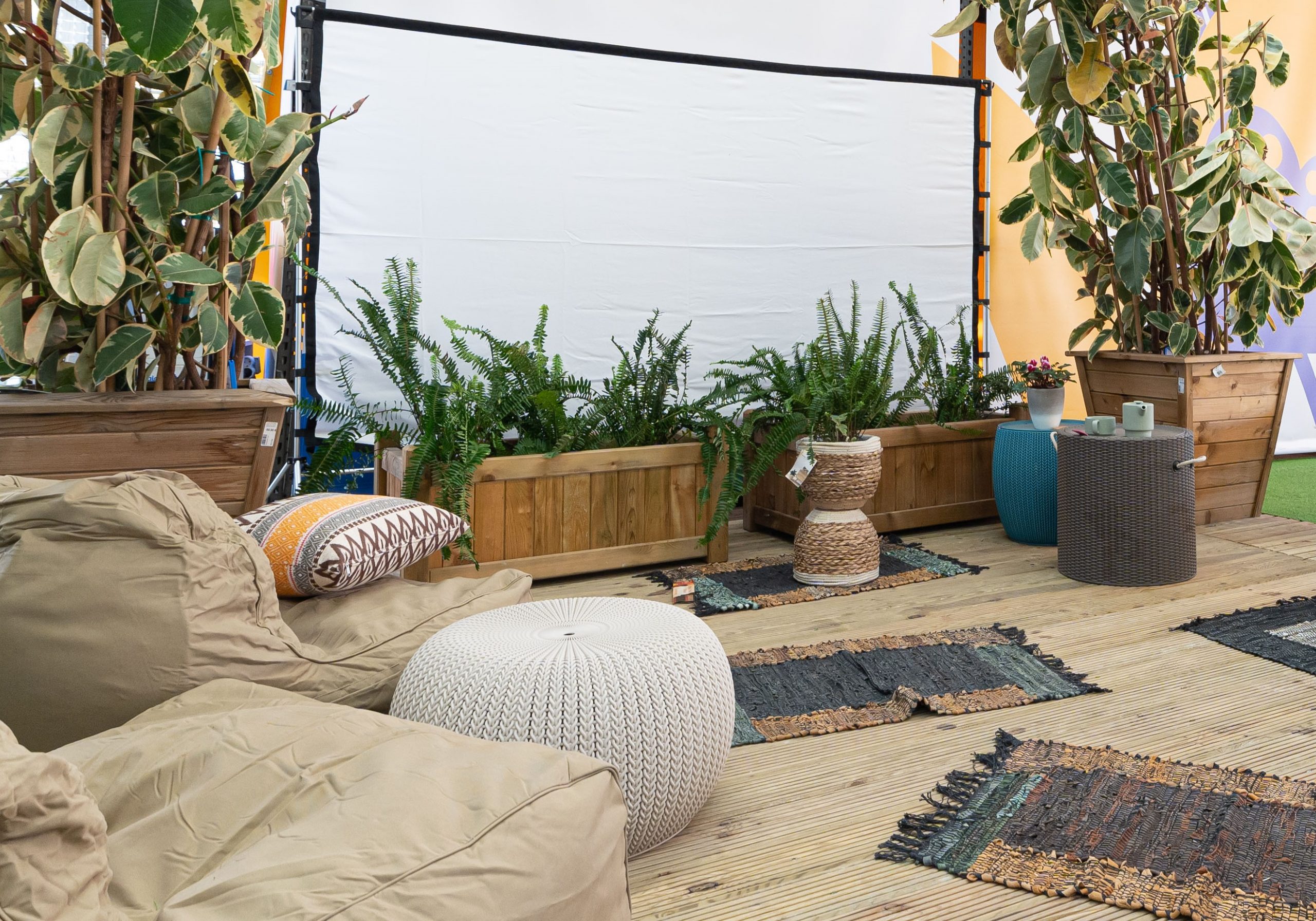 Φέρε τη φύση στο σπίτι σου και ζήσε καλύτερα έξω στον πιο Urban Kipo