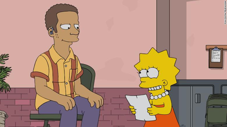 Οι «Simpsons» γράφουν ιστορία: Κωφός χαρακτήρας και νοηματική για πρώτη φορά σε επεισόδιο της σειράς