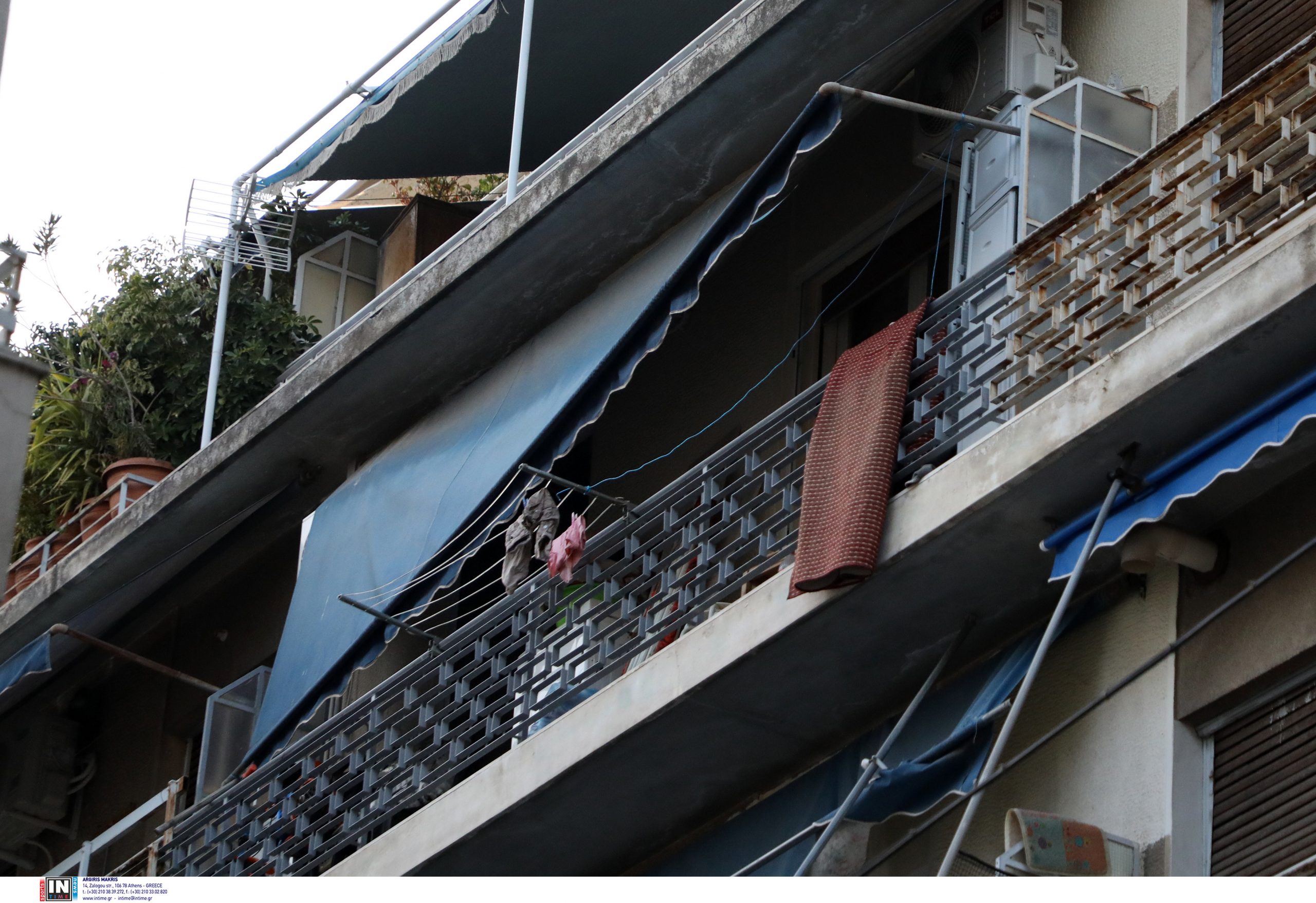 Άγ. Παντελεήμονας: «Έβγαζαν κατσαρίδες από το στόμα» λέει ο πατέρας των 3 παιδιών