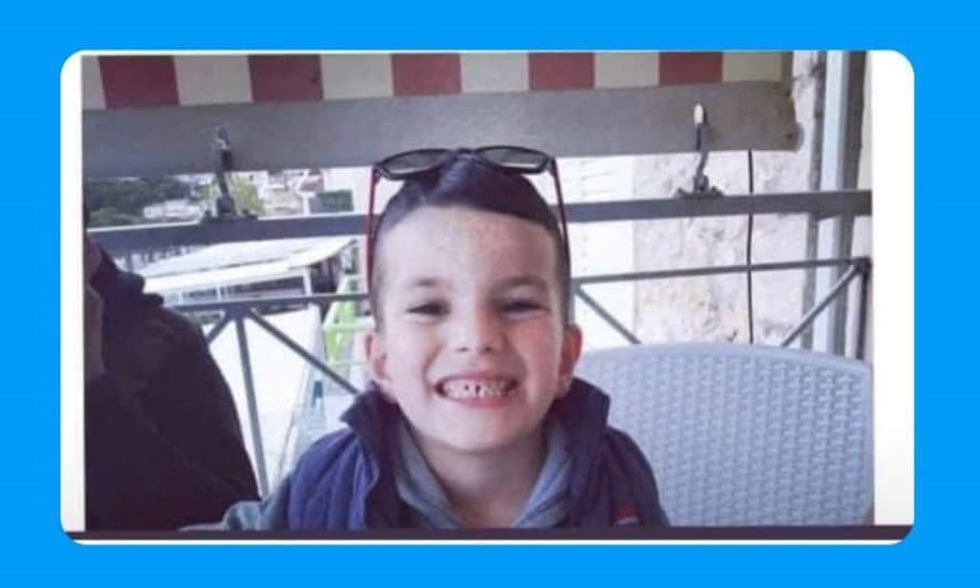 Έκκληση: Ο 9χρονος Παναγιώτης έχει διαγνωσθεί με καρκίνο και χρειάζεται τη βοήθειά μας