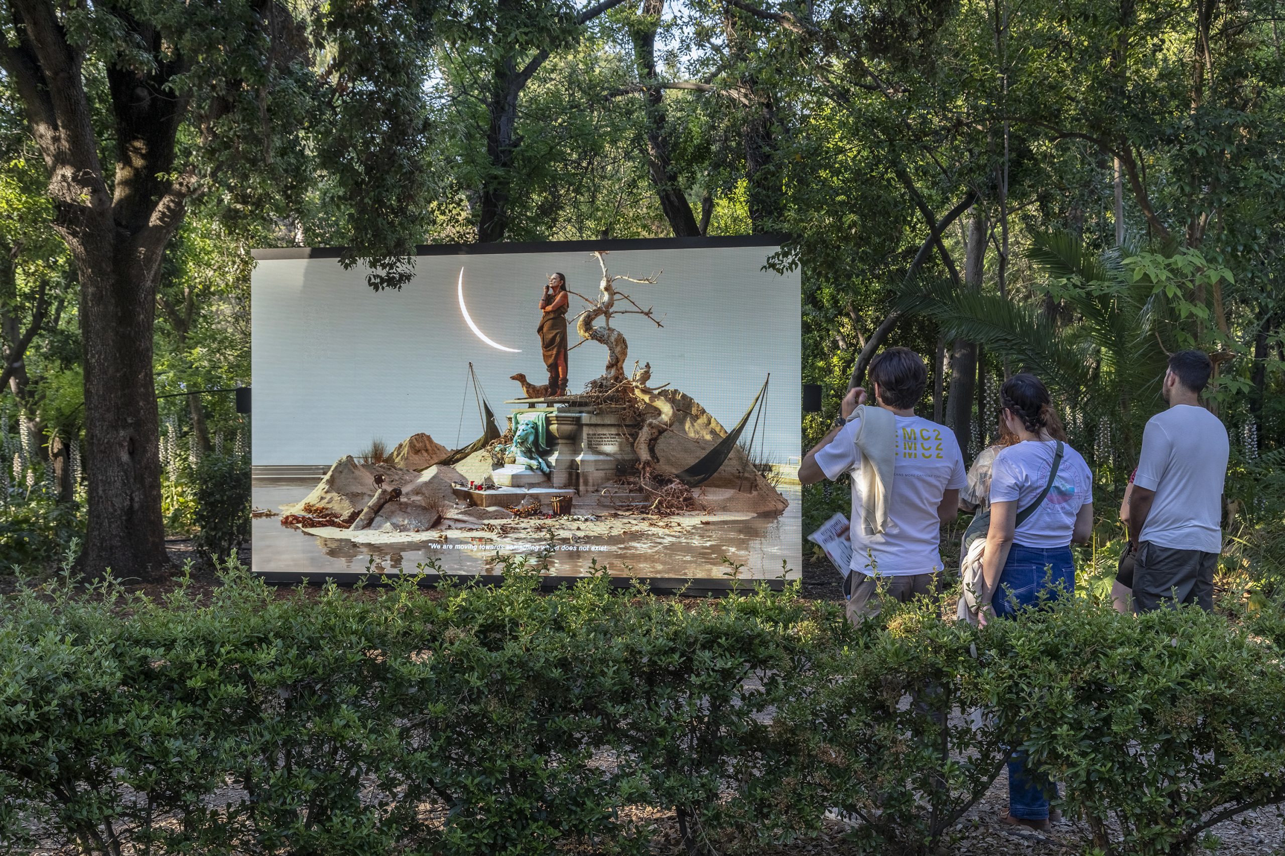 Plásmata: Η ψηφιακή έκθεση της Στέγης που δεν πρέπει να χάσεις στο Πεδίον του Άρεως