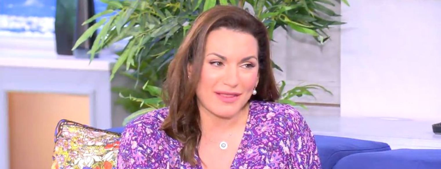 Όλγα Κεφαλογιάννη: "Οτιδήποτε έχει να κάνει με τα παιδιά είναι ένα καινούριο άγχος που δεν μπορώ να το διαχειριστώ"