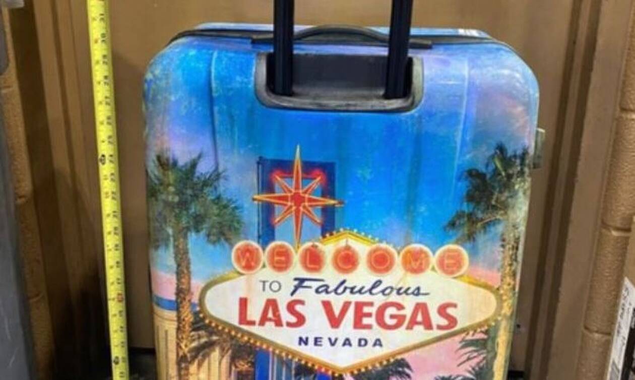 ΗΠΑ: Θρίλερ με 5χρονο παιδί που βρέθηκε νεκρό σε βαλίτσα - Το εντόπισε «κυνηγός» μανιταριών