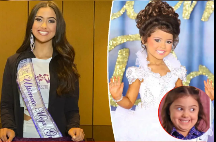 Αυτοκτόνησε η 16χρονη σταρ του ριάλιτι «Toddlers and Tiaras»
