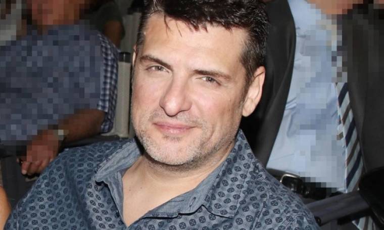 Ο Χρίστος Αντωνιάδης προσεχώς μπαμπάς...διδύμων!