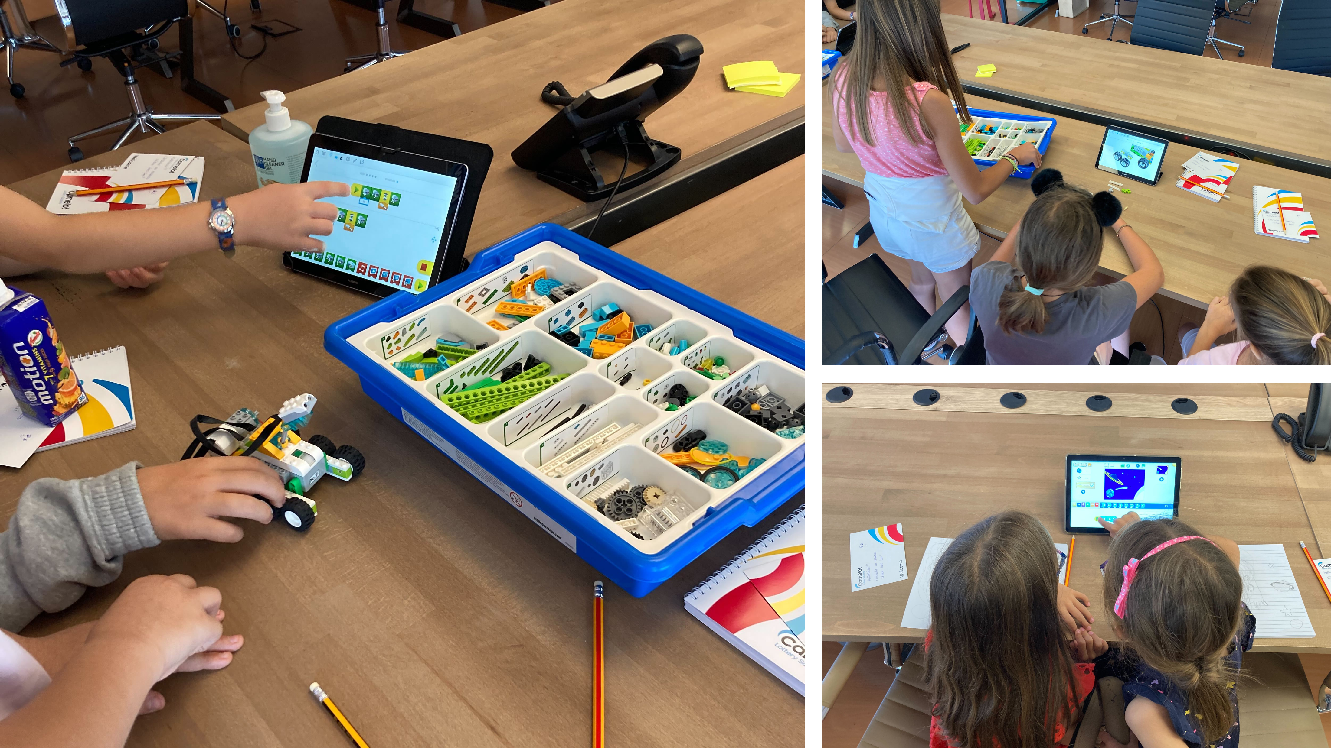 Κι όμως υπάρχει στην Ελλάδα: Εταιρεία διοργανώνει δωρεάν camp για τα παιδιά των υπαλλήλων της!