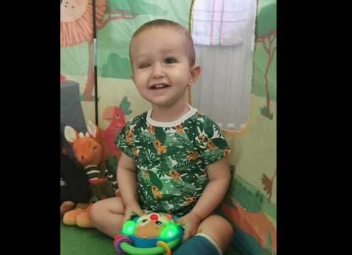 Ο μικρός Ιωσήφ δίνει πολύ σκληρή μάχη και μας χρειάζεται κοντά του