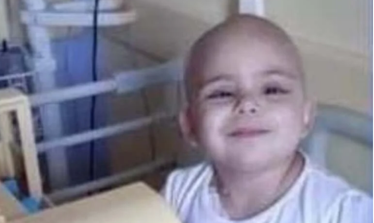 Ανείπωτη θλίψη: Πέταξε για την γειτονιά των αγγέλων η 4χρονη Διονυσία