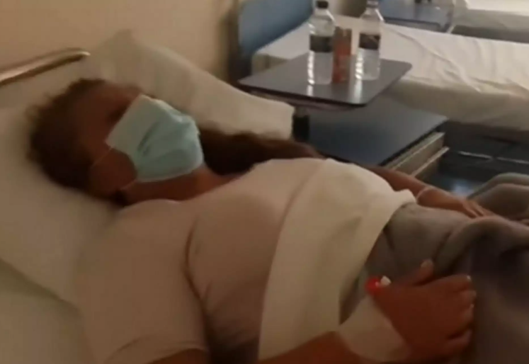 Παραδόθηκε ο οδηγός που παρέσυρε την 39χρονη μητέρα - Η κατάσταση της υγείας της