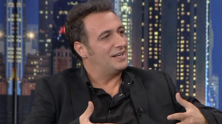 Βαγγέλης Αλεξανδρής: Θάψαμε τον πλακούντα και φυτέψαμε δέντρο