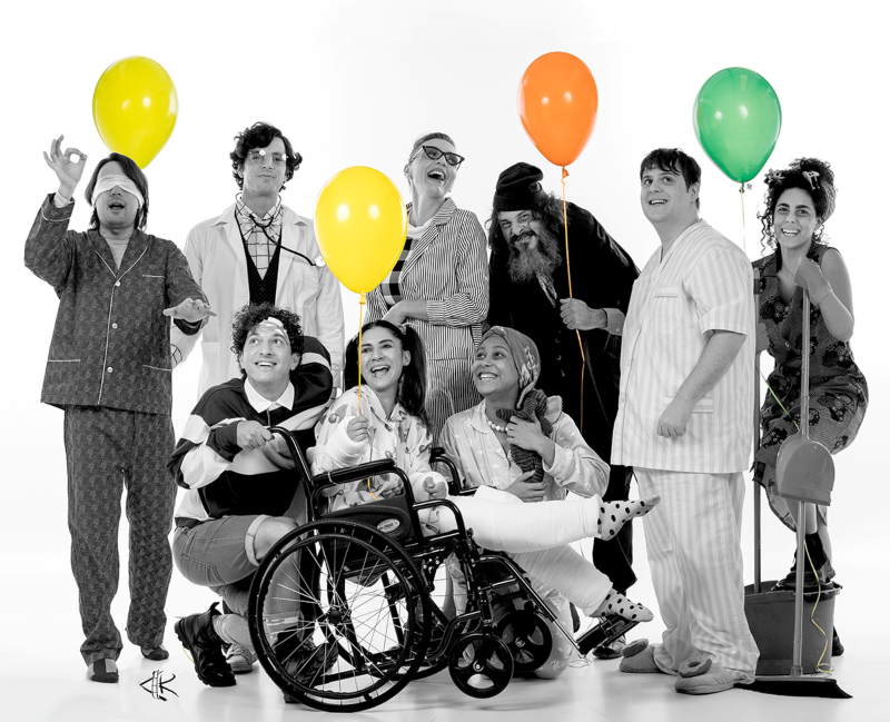 «Η Συμμορία του Μεσονυκτίου» στο θέατρο Άνεσις από την Κυριακή 16/10