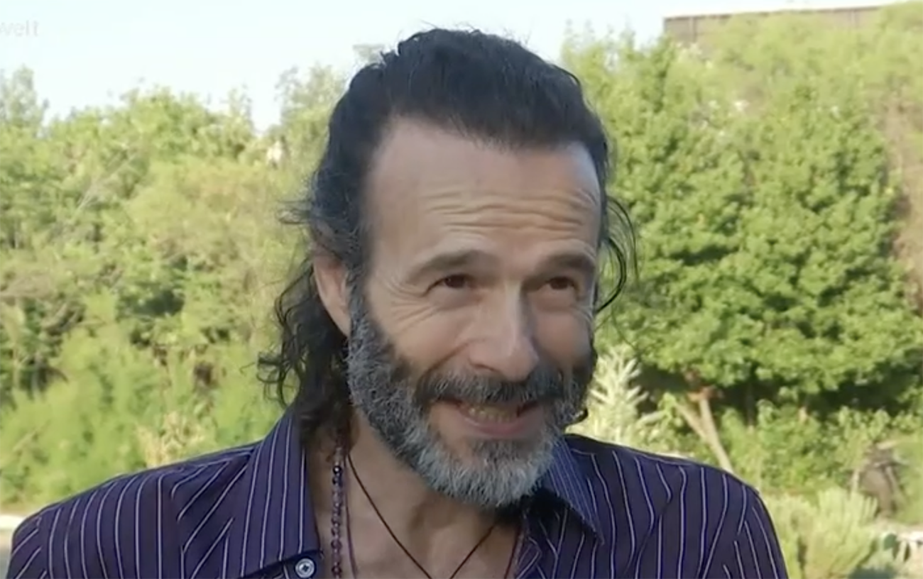 Θανάσης Ευθυμιάδης: "Έκανα ό,τι μπορούσα μέχρι να γίνουν τα παιδιά μου 11 χρονών. Τώρα είναι υπεύθυνα για τη ζωή τους"