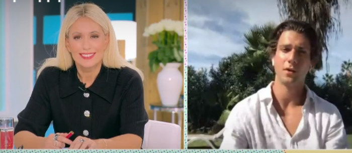 “Πού είσαι ρε μάνα;”: Ο Νικήτας Αργυρόπουλος για πρώτη φορά στον αέρα με τη Μαρία Μπακοδήμου