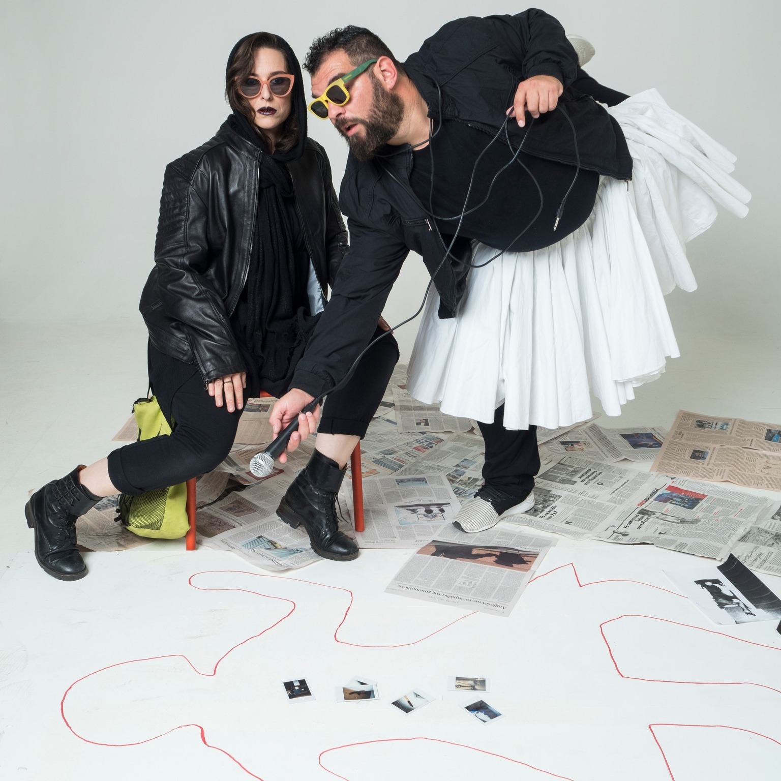 “Το Γεφύρι της Άρτας και οι Λυγερές του Κάτω Κόσμου” από 5/11 στο Υπόγειο του Θεάτρου Τέχνης