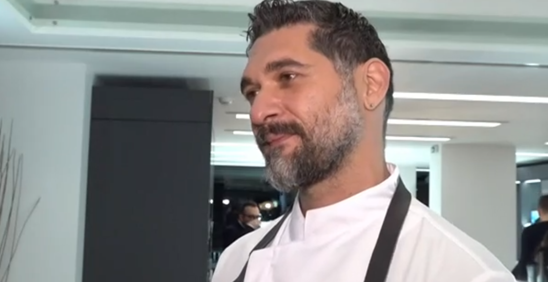 Πάνος Ιωαννίδης για τη ζωή με το μωρό: "Με αγχώνει το ότι δεν έχω πολύ προσωπικό χρόνο"