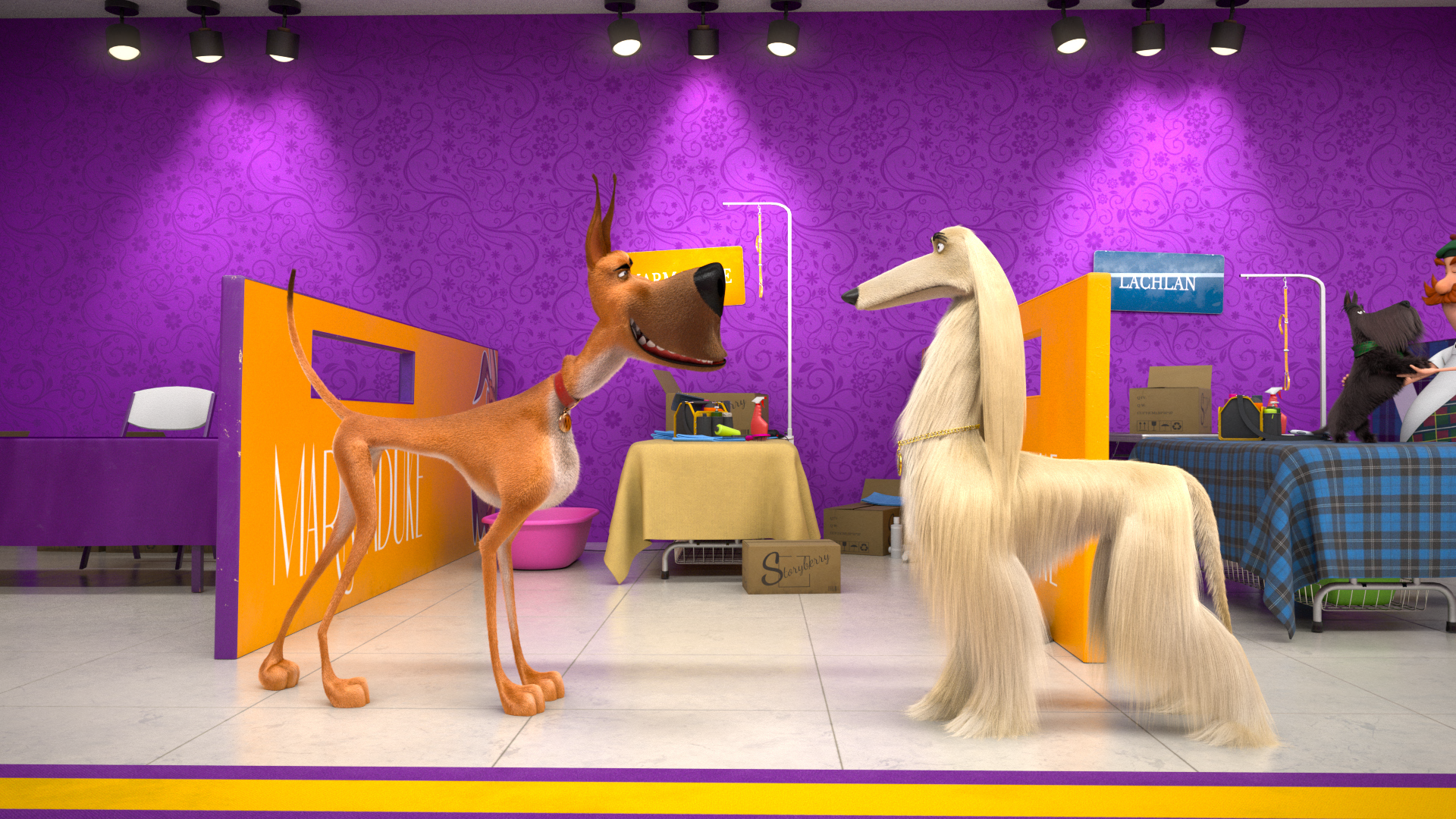 Μάρμαντιουκ: Ο πιο σκανδαλιάρης σκύλος επιστρέφει