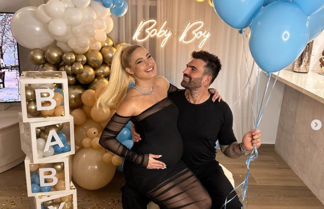 Γέννησε η Ιωάννα Τούνη - Η πρώτη ανάρτηση του ευτυχή μπαμπά Δημήτρη Αλεξάνδρου!