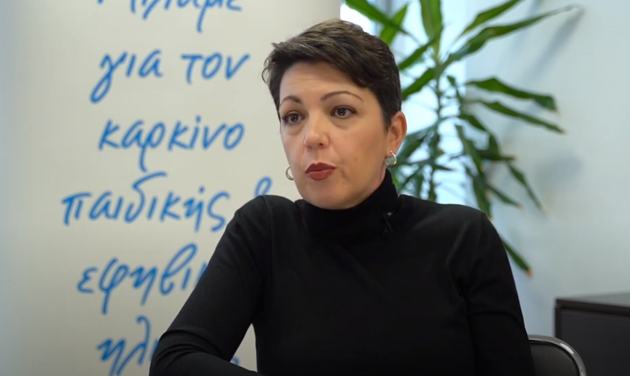 Η Μένια Κουκουγιάννη της ΑΜΚΕ ΚΑΡΚΙΝΑΚΙ εξηγεί στο Infokids.gr πώς θα προστατεύσουμε τα παιδιά μας από τον ΗPV