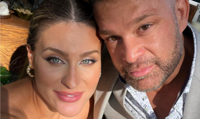 Ο Κώστας Σόμμερ μας συστήνει για πρώτη φορά την 3,5 μηνών κορούλα του (φωτο)