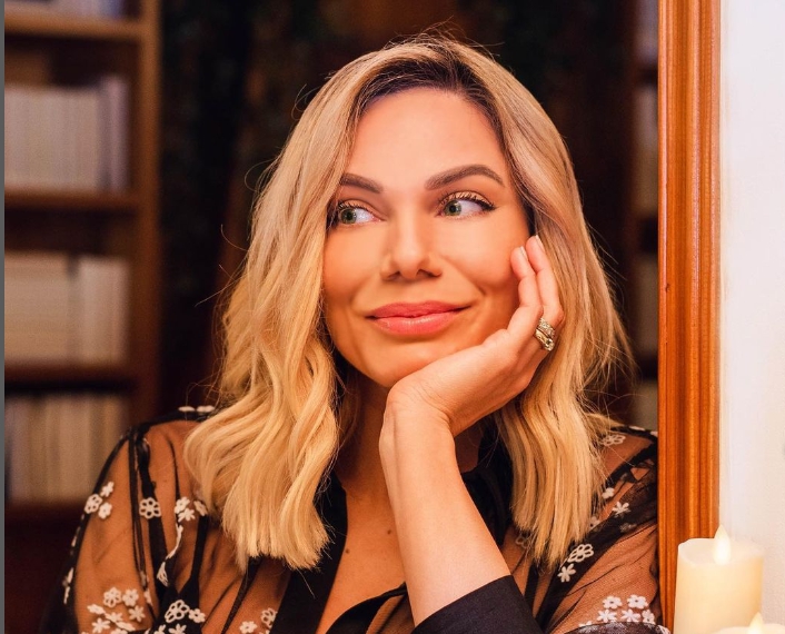 Παντρεύτηκε υπό άκρα μυστικότητα η Ιωάννα Μαλέσκου - Δείτε πού έγινε ο γάμος