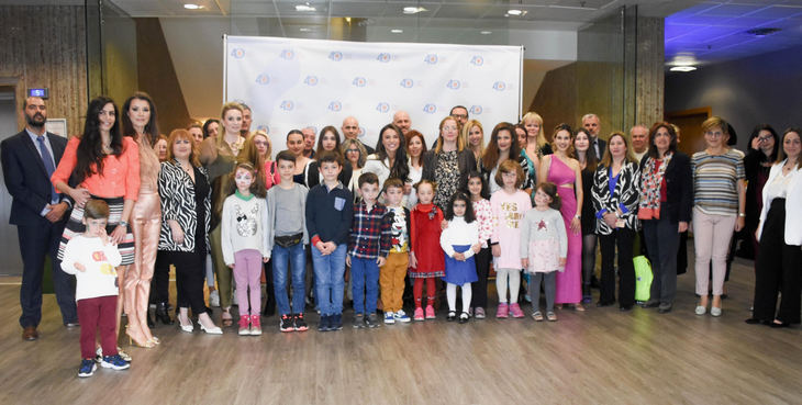 40 χρόνια ΠΕΑΝΔ, 40 χρόνια γεμάτα αγάπη για τα παιδιά με Σακχαρώδη Διαβήτη τύπου1