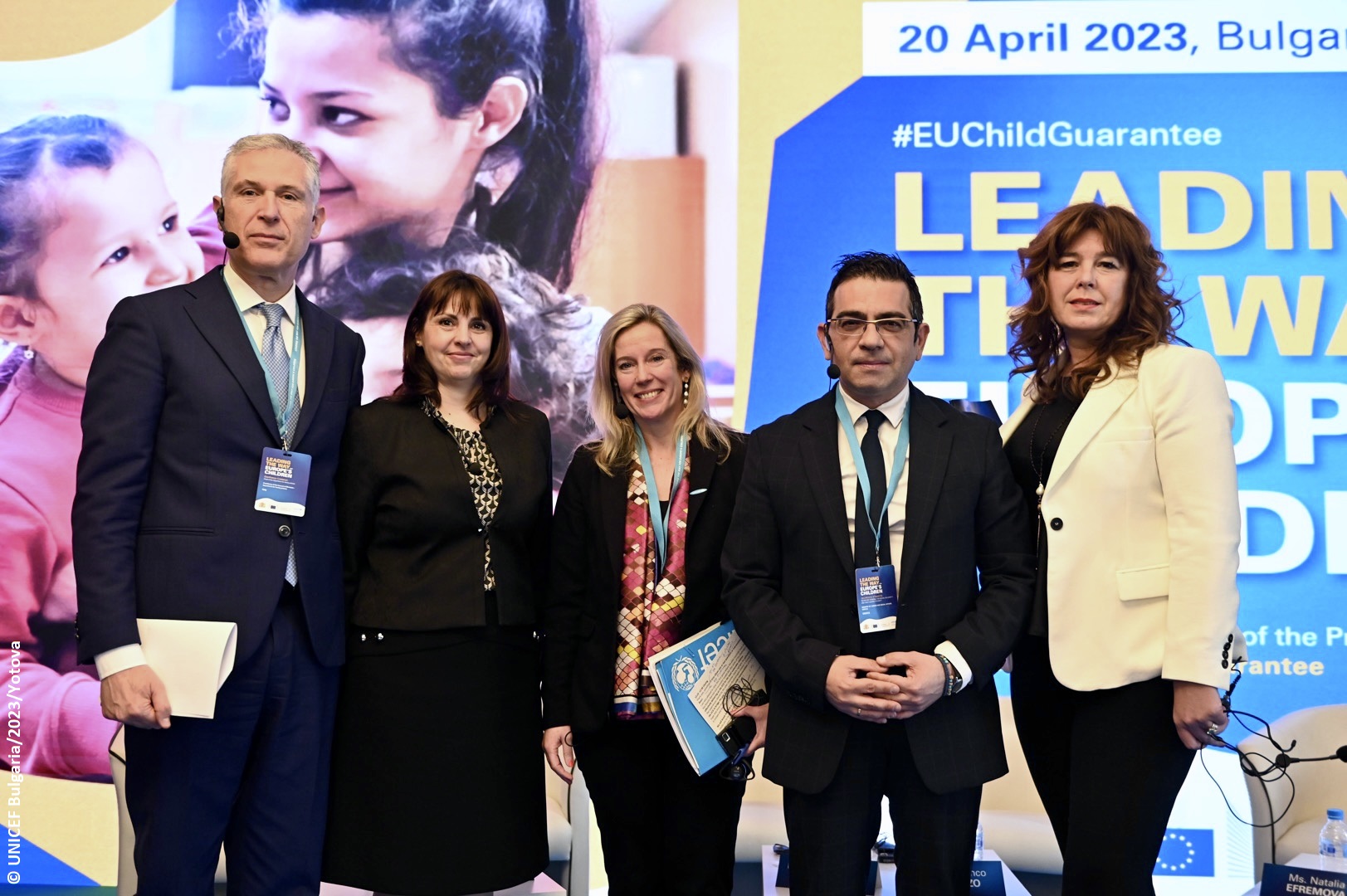 Η Ευρωπαϊκή Επιτροπή και η UNICEF ολοκληρώνουν το πιλοτικό τριετές πρόγραμμα «Εγγύηση Για το Παιδί»