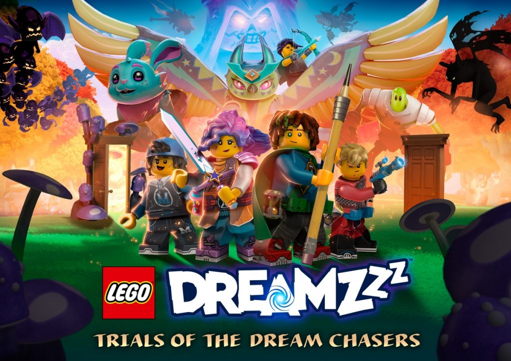 Η νέα παιδική σειρά «LEGO Dreamzzz» έκανε παγκόσμια πρεμιέρα και είναι διαθέσιμη δωρεάν για on demand θέαση και δεν θα είναι η μόνη