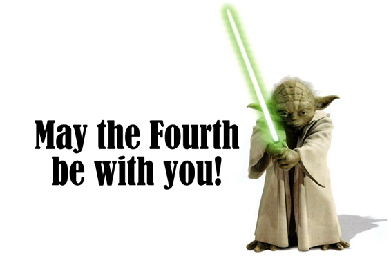 May the Fourth be with You: Όσα πρέπει να ξέρεις για τη σημερινή ημέρα