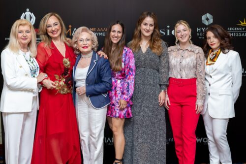 Το ΙΑΚΕΝΤΡΟ υποστηρικτής μιας λαμπερής βραδιάς για καλό σκοπό!