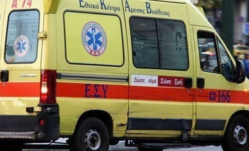 Θρήνος για την 38χρονη μητέρα: "Είμαι εδώ με τα εγγόνια μου, δίπλα μου τα έχω", λέει ο πατέρας της