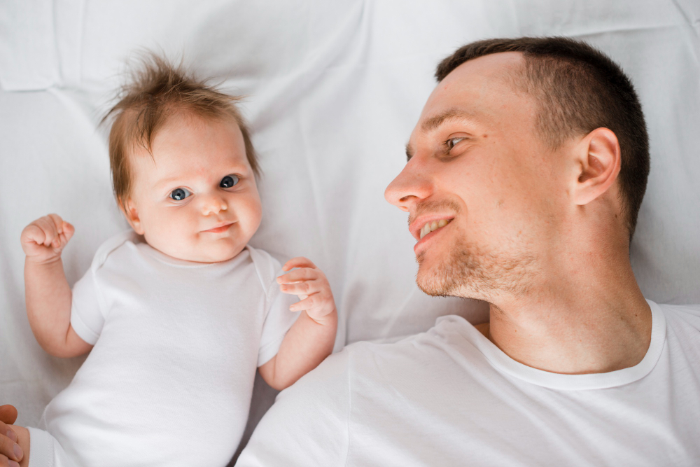 Οι νέοι μπαμπάδες έχουν πάνω από 30 φορές περισσότερες πιθανότητες να χρειαστούν αντικαταθλιπτικά μετά τη γέννηση του παιδιού τους