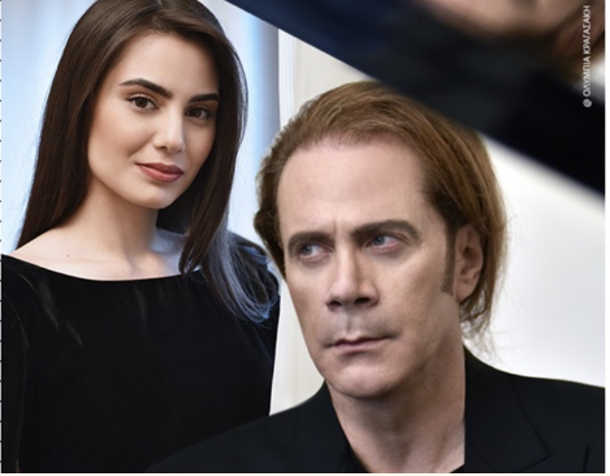 Φιλανθρωπικό Κονσέρτο Αγάπης από τον Στέφανο Κορκολήν για τα παιδιά της Μέριμνας