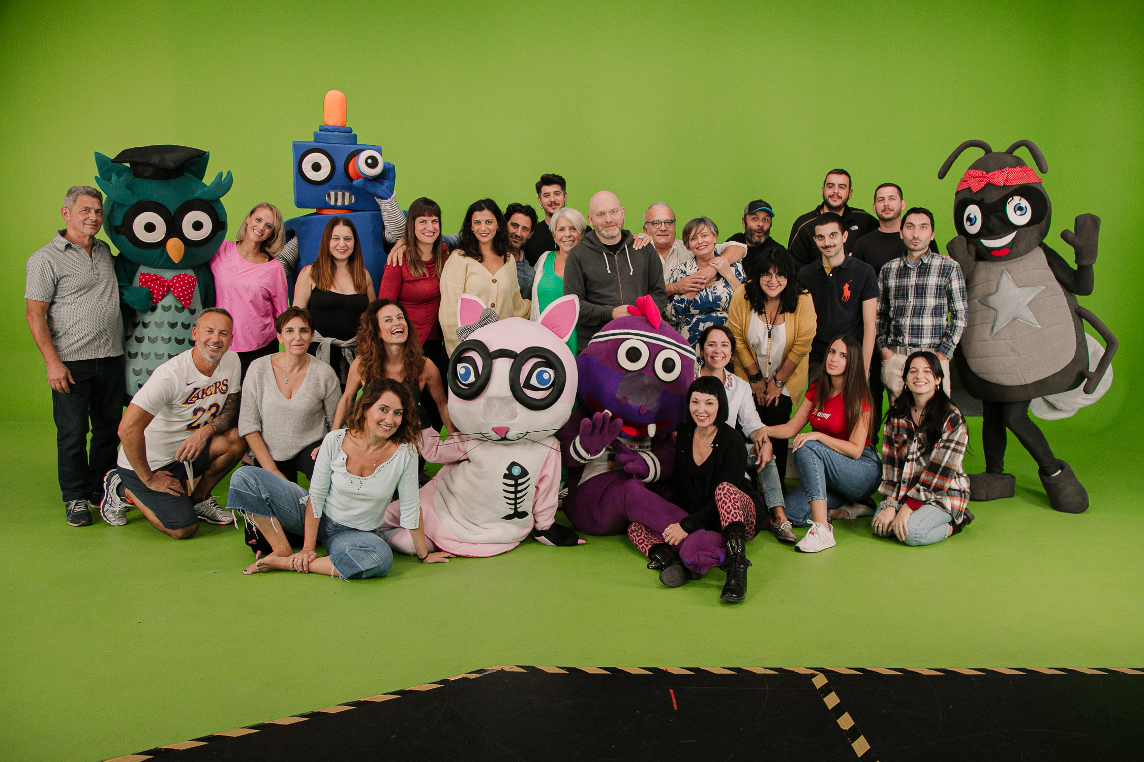 Η KooKooland μάς κρατά καθημερινή συντροφιά και το καλοκαίρι - Πώς γεννήθηκε η σειρά