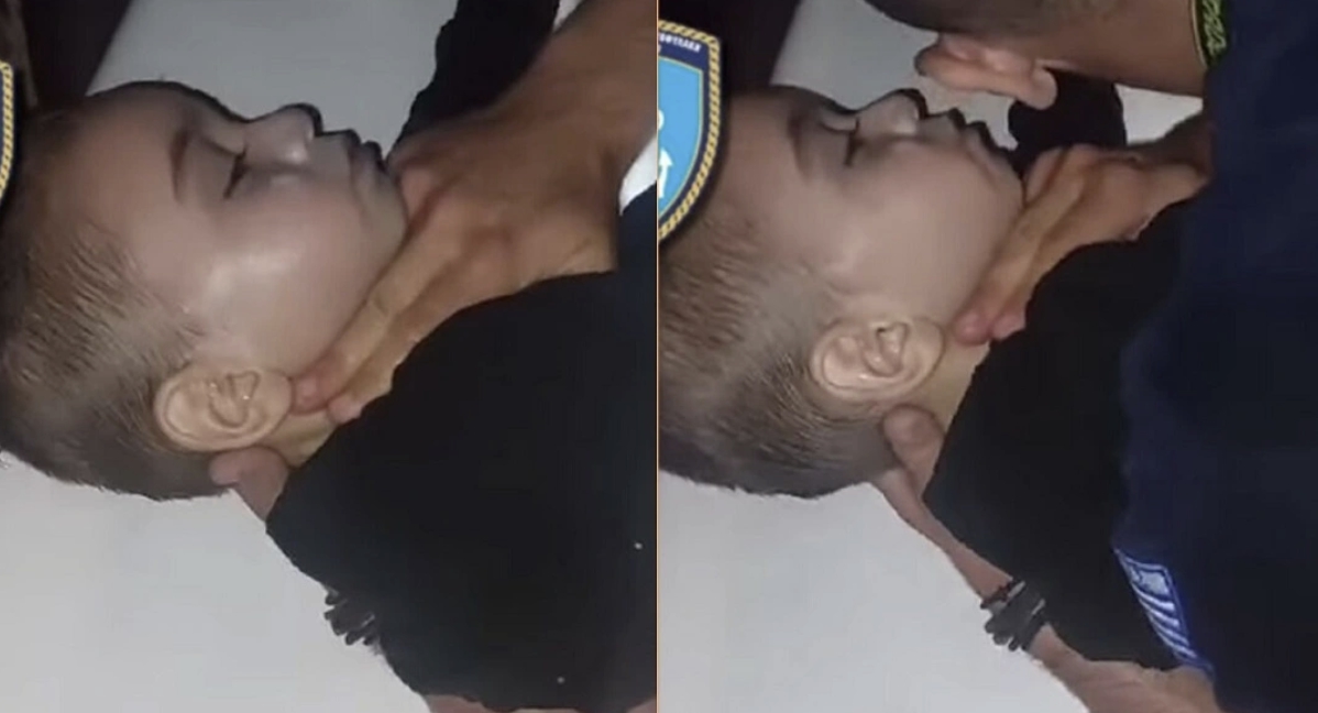 Συγκλονίζουν οι άνδρες του Λιμενικού στη Σάμο όταν σώζουν με ΚΑΡΠΑ ΈΝΑ ΜΩΡΌ