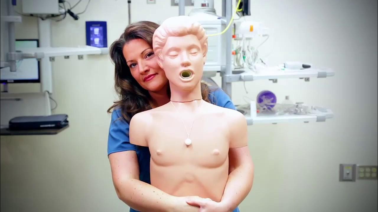 Έσωσε 5χρονη που πνιγόταν με φαγητό χάρη στη λαβή Χάιμλιχ - Την είχε διδαχθεί στο σχολείο του χωριού