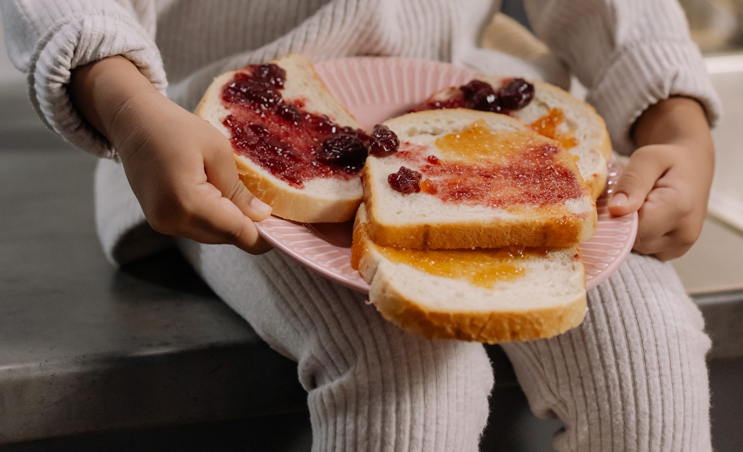 παιδικό τοστ