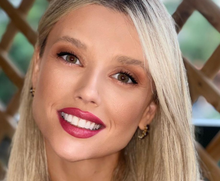 Κ. Κομμάτα: Δεν θα πιστέψετε πόσα κιλά πήρε στην εγκυμοσύνη