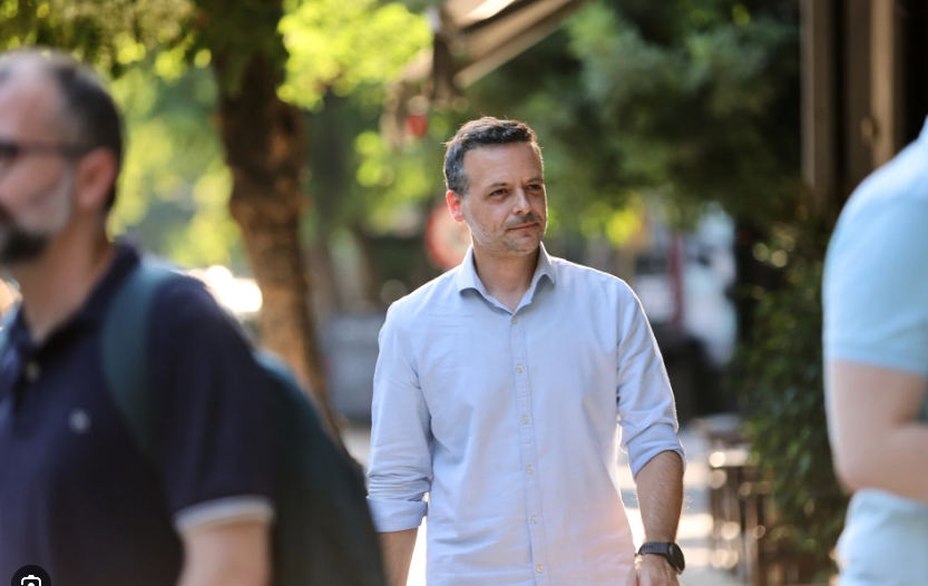 Γιατί έστειλε επιστολή ο νέος δήμαρχος Αθηναίων Χάρης Δούκας για το 39ου ΓΕ.Λ της Αθήνας