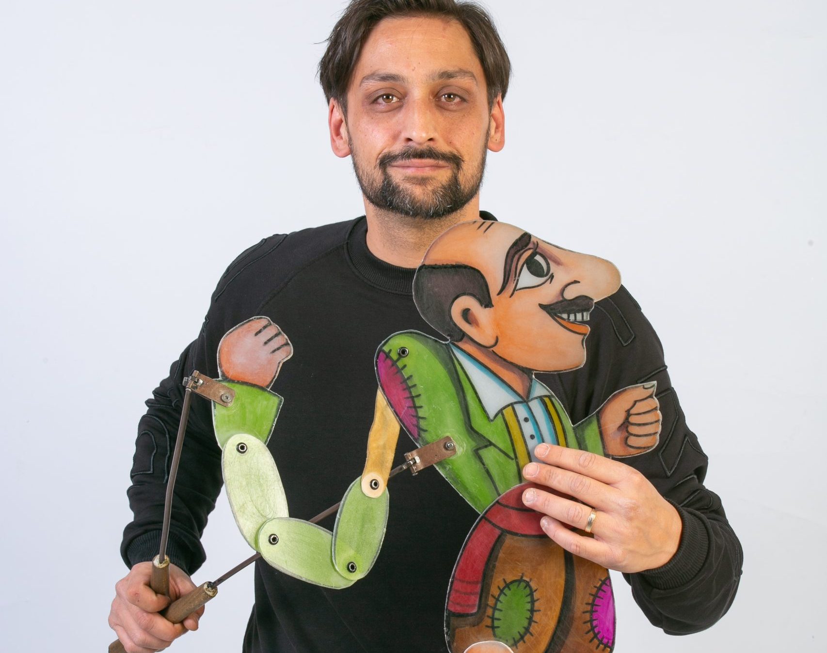 Τα Χριστούγεννα του Καραγκιόζη