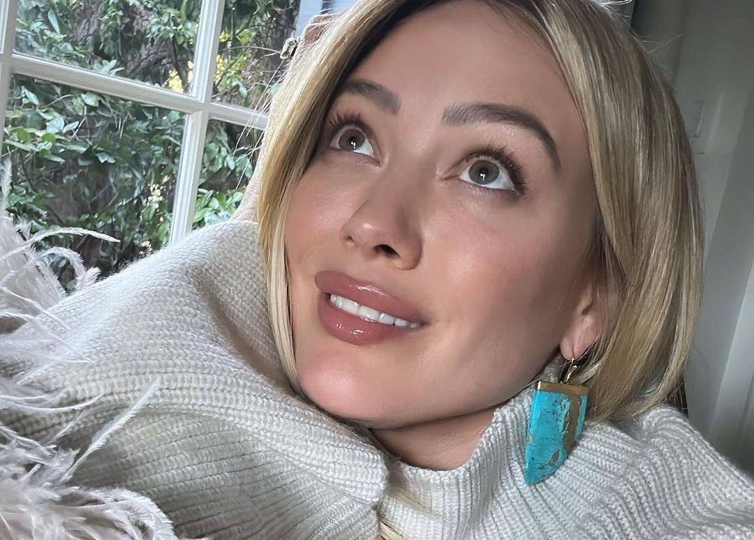 Hilary Duff