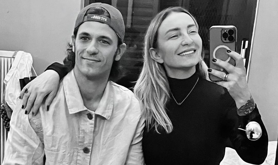 Ρούλα Ρέβη – Αποστόλης Τότσικας