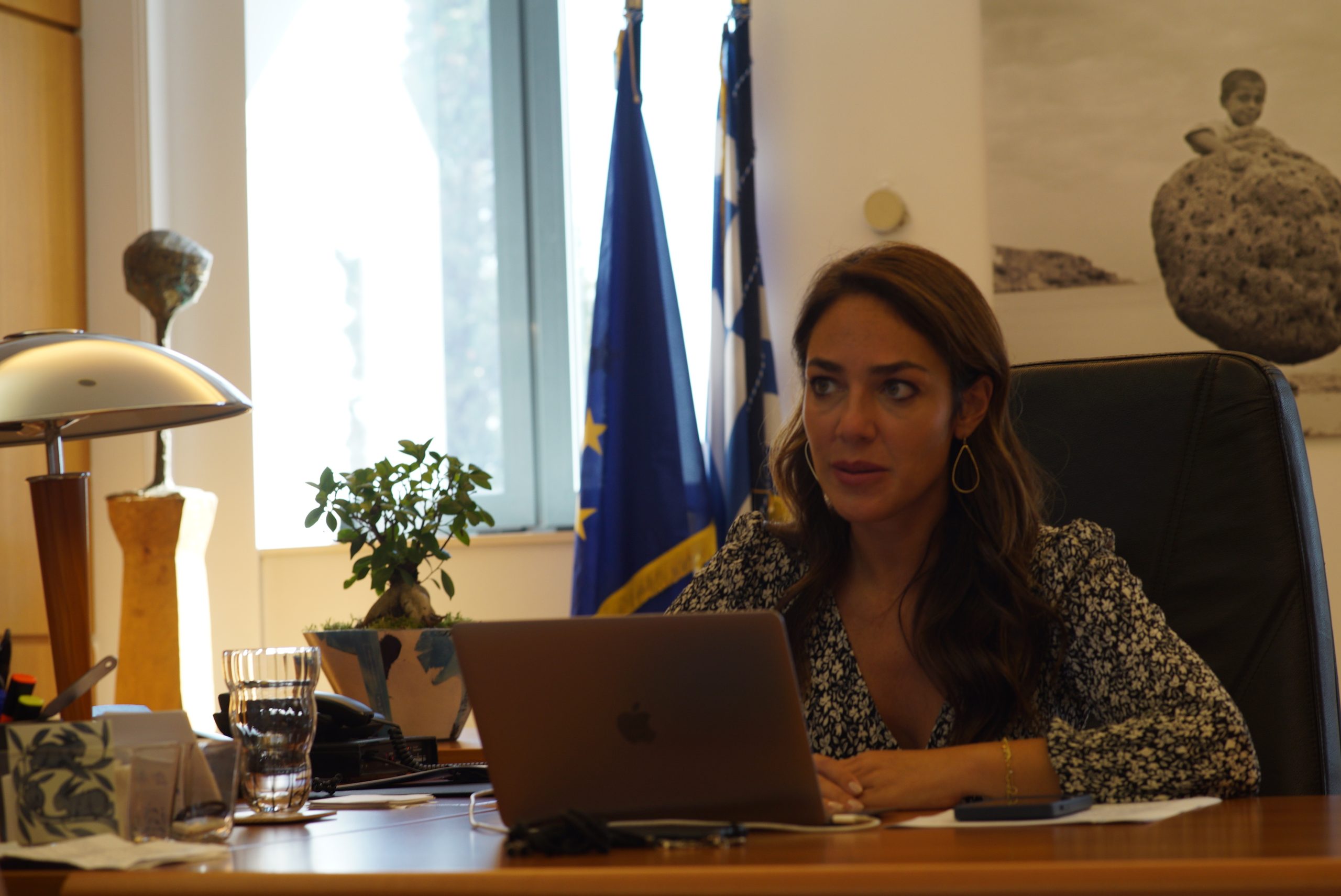 Δ. Μιχαηλίδου για ιδιωτικά πανεπιστήμια: "Έχουμε αργήσει πολύ - Θα ξεκινήσουμε με τα ευρωπαϊκά, θα στηριχτούν και τα δημόσια"