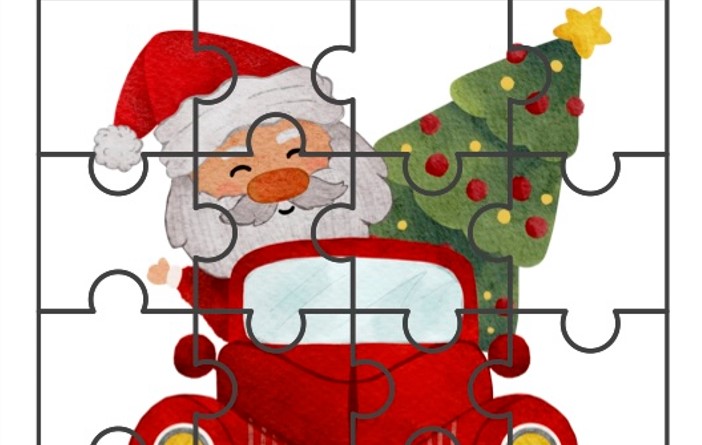 Χριστουγεννιάτικη δραστηριότητα