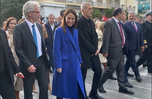 Δόμνα Μιχαηλίδου
