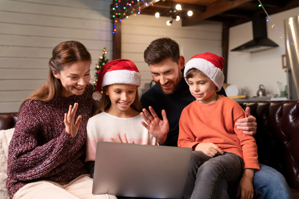 Quality time με την οικογένεια στις γιορτές: Ιδέες για να περάσετε όμορφα όλοι μαζί