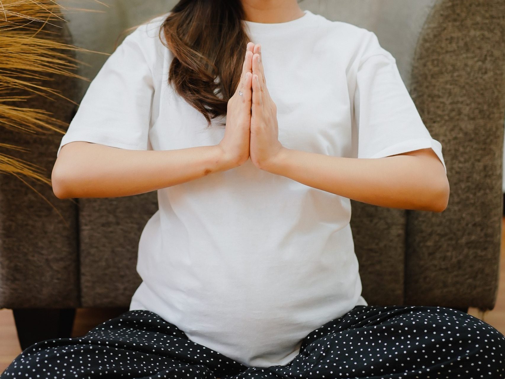 γυναίκα έγκυος